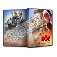 Söz Dizisi Türkçe Dvd cover Tasarımı